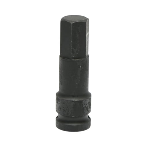 Cheie tubulara de impact bit hexagonal H18, 78mm, patrat 1/2 inch Cr-Mo Breckner Germany - Img 4