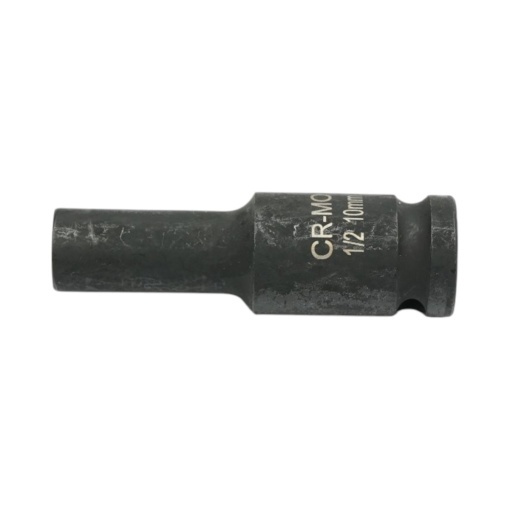 Cheie tubulara de impact lunga 10mm, 78mm, patrat 1/2 inch Cr-Mo Breckner Germany - Img 3