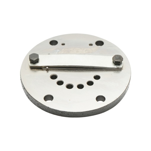 Chiulasa cu lamele pentru compresor aer U-650 - Img 2