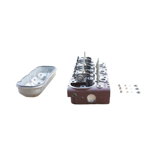 Chiulasa motor 3 cilindri asamblata (echipata complet) pentru U-445 - Img 2