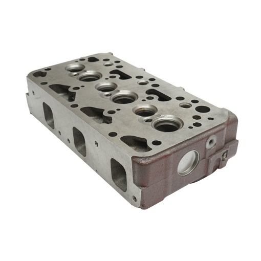 Chiulasa motor 3 cilindrii New Holland, Fiat, Ford cod OEM 14048221, 153634340, 4782855, 4828192, 4832021, 4833662, 5090738, 5098246, 5832021, 98464373, 4171667, 4782868, 4858609 - Img 4