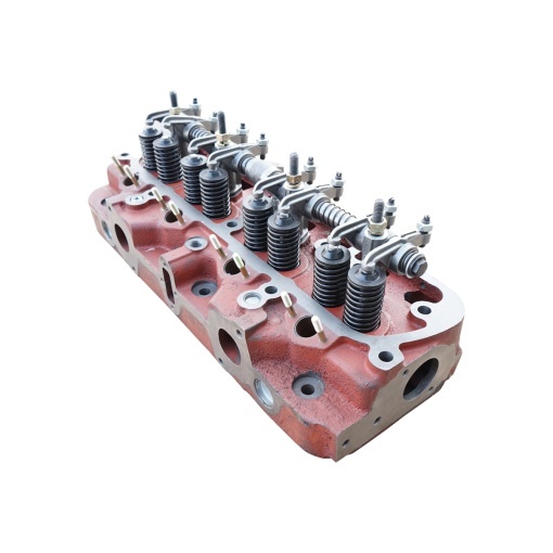 Chiulasa motor asamblata (echipata complet) pentru U-650, 110.02.909 - Img 5