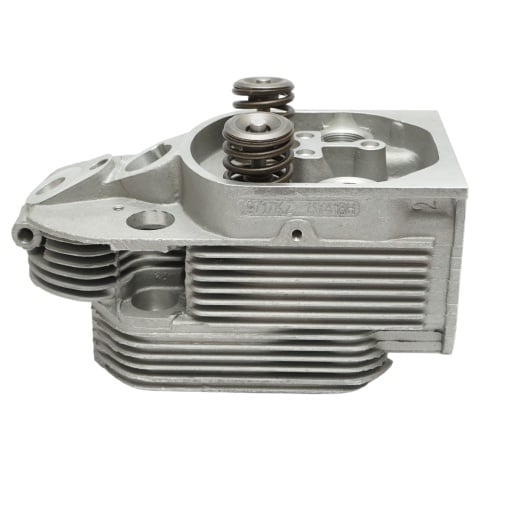 Chiulasa motor Deutz-Fahr cod OEM 04157531 - Img 4