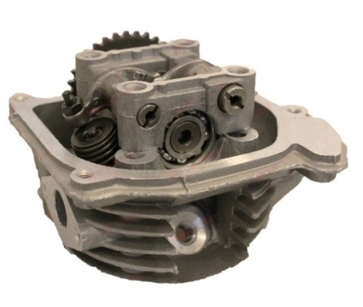 Chiulasa scuter 4T 80cc (completa) - Img 2