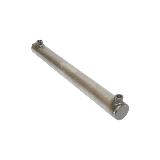Cilindru hidraulic 635 mm filet M16 cu racord hidraulic fi16 - Img 3