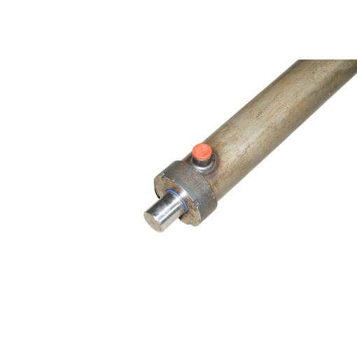 Cilindru hidraulic 750 mm filet M20 cu racord hidraulic fi20 - Img 4