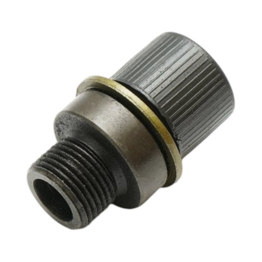 Cilindru hidraulic basculare telescopic remorca 7T 4 trepte - Img 9