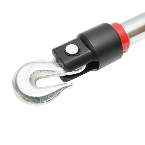 Cilindru hidraulic cu carlige pentru lucrari de tinichigerie, sarcina maxima 10T Breckner Germany - Img 4