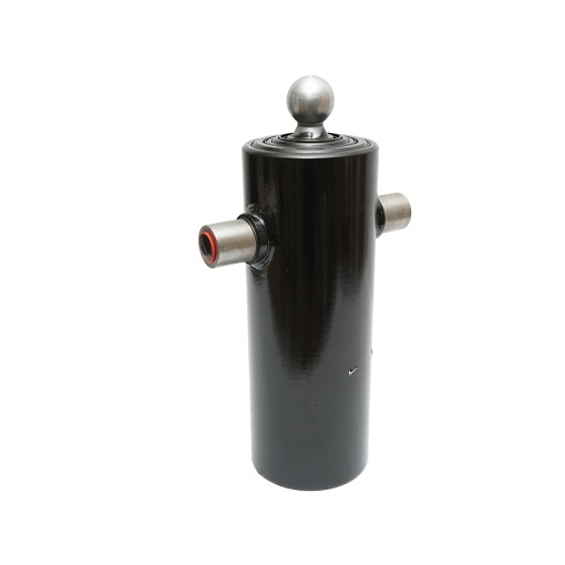 Cilindru hidraulic telescopic de basculare cu 5 trepte 7T - Img 3