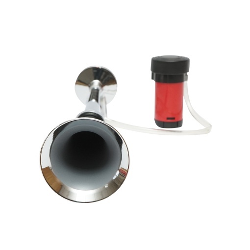 Claxon 1 trompeta 12V cu compresor inclus - Img 3