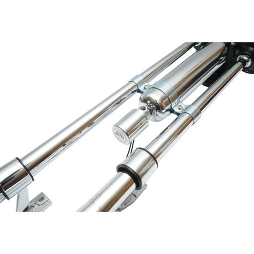 Claxon 2 trompete 12V/24V pentru compresor de aer - Img 6