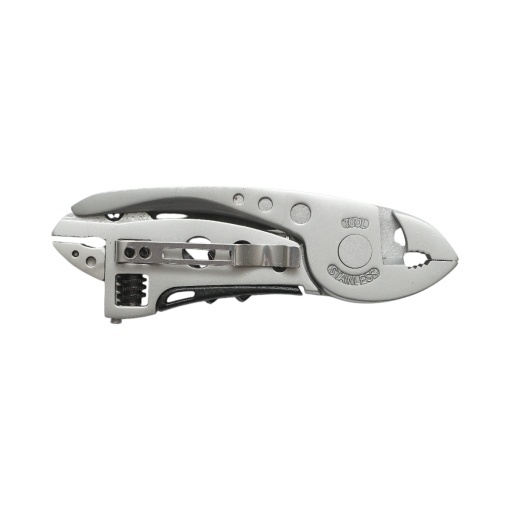 Cleste multifunctional pliabil din otel inoxidabil 175mm - Img 5