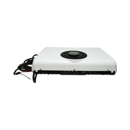 Clima stationara utilaje industriale AC universala 12V, 1800W, 6200 BTU cu telecomanda - Img 6