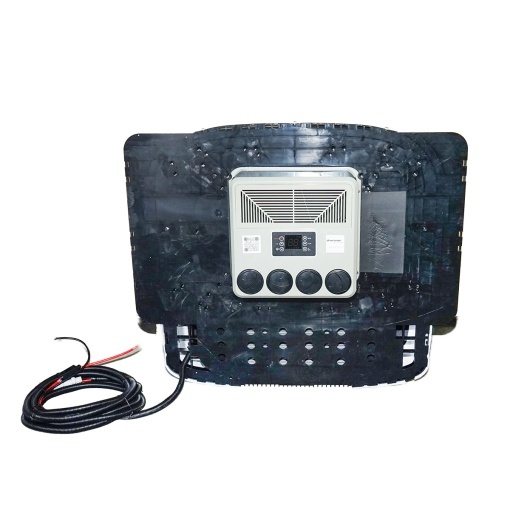 Clima stationara utilaje industriale AC universala 24V, 2600W, 8875BTU, 30A 970x858x150mm - Img 3