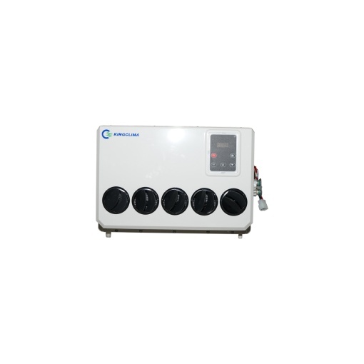Clima stationara utilaje industriale AC universala 24V, 2600W, 8900BTU cu telecomanda - Img 2