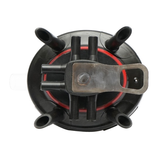 Colector complet 240cc pentru aparat de muls vaci Breckner Germany - Img 7