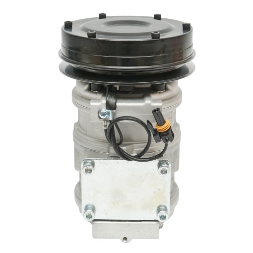 Compresor clima A/C 12V pentru John Deere cod OEM RE55422, SE501468, DCP99521 - Img 2