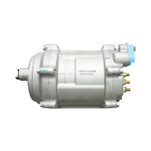 Compresor clima AC 12V pentru clima stationara universala BK90841, BK69393 - Img 7