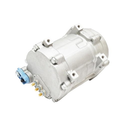 Compresor clima AC 24V pentru clima stationara universala BK69394, BK90840 - Img 4