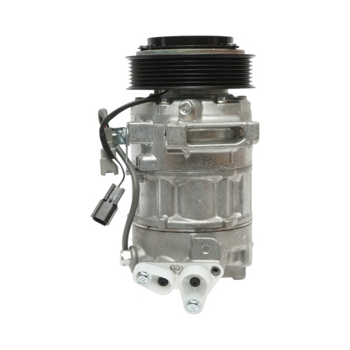 Compresor clima AC Audi A4 B6, Renault Grand Scenic III, Megane, Megane III, Scenic III 1.2, 1.6D, 2.5D cod OEM 926005211R, 6SBU16C - Img 6