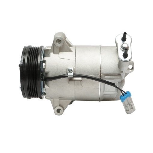 Compresor clima AC Opel cod OEM 13124750, ACP49000S - Img 2