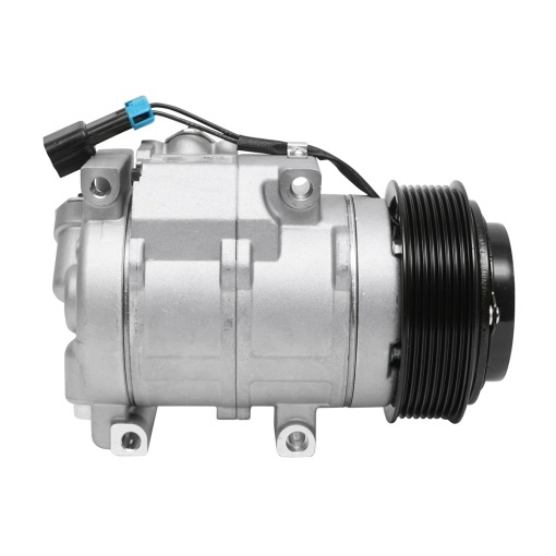 Compresor clima AC pentru John Deere cod OEM RE284680, AT367640 - Img 3