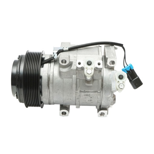 Compresor clima John Deere cod OEM RE326205 - Img 2