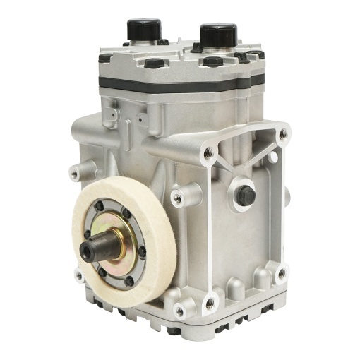 Compresor clima pentru Case IH cod OEM 417888C92, 417888C92-R, 527541R92, 527541R92-R - Img 4