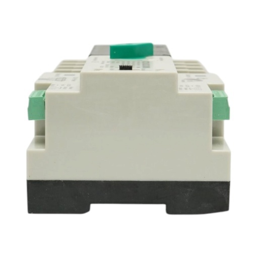 Comutator ATS trifazat 4P, 100A 400V AC Dual Power, transfer automat de la panouri fotovoltaice la retea FHM3-100E/4P - Img 6