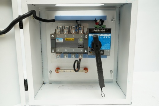 Comutator automat de transfer ATS 125A, 400V, 4P pentru generator electric 110KVA - Img 3