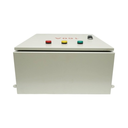 Comutator automat de transfer ATS 160A, 400V, 4P pentru generator electric 110KVA - Img 5