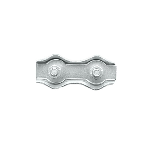 Conector fir electric galvanizat cu suruburi pentru gard electric - Img 4