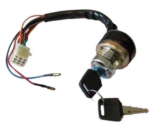 Contact pornire ATV (50-110cc) - Img 2