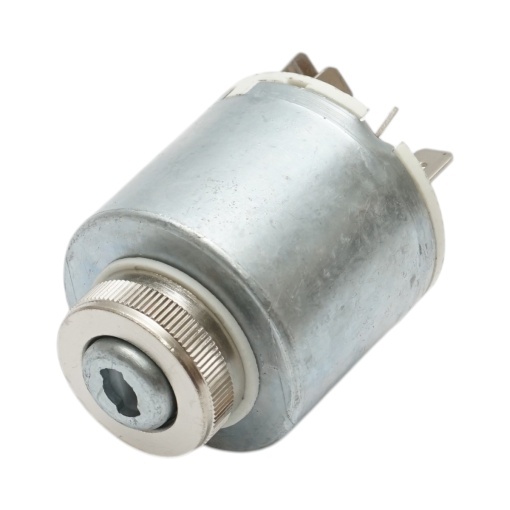 Contact pornire Fiat cu 2 chei cod OEM 1021365COBO, 5123727, 5129862, 4998108 - Img 2