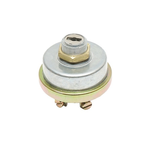 Contact pornire si lumini, cheie metal, calitate superioara >>3,5kW UTB U-445 U-683 D-1010 si Fiat 6220.000, fi 60mm, filet de prindere fi 21mm - Img 3