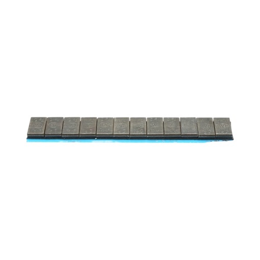 Contragreutati autoadezive negre echilibrare roti Fe 60g (5gx12 buc) 100 benzi/cutie - Img 3