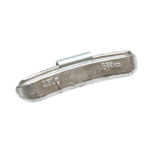 Contragreutati plumb 250g echilibrare roti camioane 15 buc/cutie - Img 4