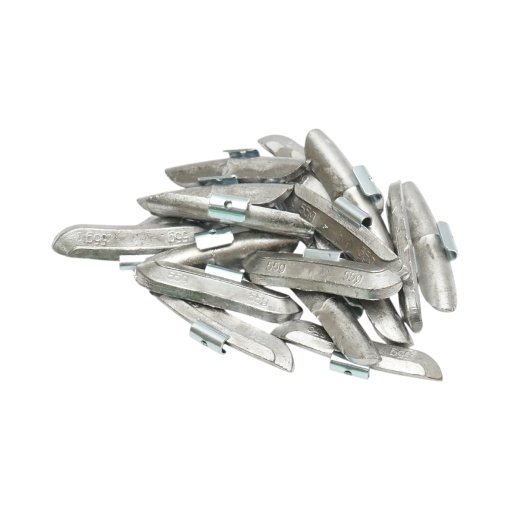 Contragreutati plumb 55g echilibrare roti 50 buc/cutie - Img 2