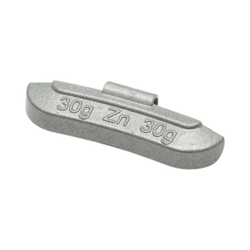 Contragreutati zinc 30g echilibrare roti 50 buc/cutie - Img 4