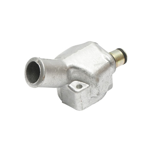 Corp termostat asamblat cu termostat si bucsa de legatura pentru U-650 cod 103.02.161+110.02.118/103.02.158+02801.80.0.0.0 - Img 3