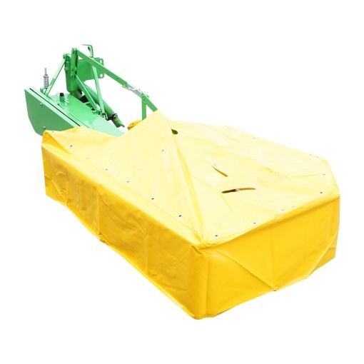 Cositoare 1.65 cu prelata si cardan potrivita pentru tractor 40CP - Img 4
