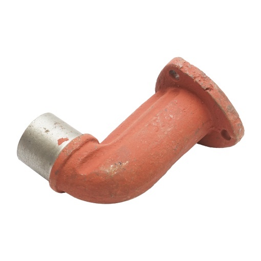 Cot galerie evacuare Massey Ferguson cod OEM 898011M1 - Img 4