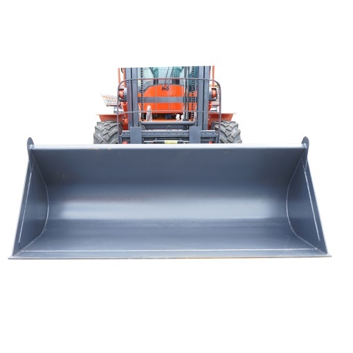 Cupa hidraulica motostivuitor 3.5T 4x4 OFF ROAD 40TH306 - Img 2