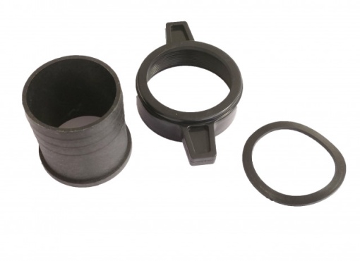 Cupla furtun motopompa 3 toli (plastic) - Img 2