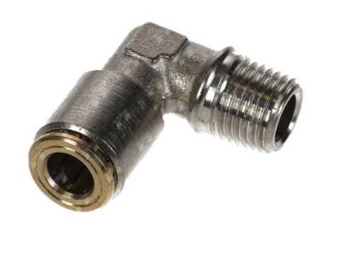 Cupla rapida aer 90 grade 6mm M10x1 - Img 2