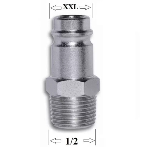 Cupla XXL tata filet ex.1/2 - Img 2