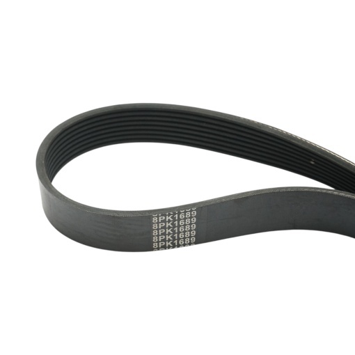 Curea 8PK1689 transmisie ventilator John Deere 6000, 7000, Claas, Ford 3000, Lexion, Komatsu cod OEM 243373A1 - Img 3