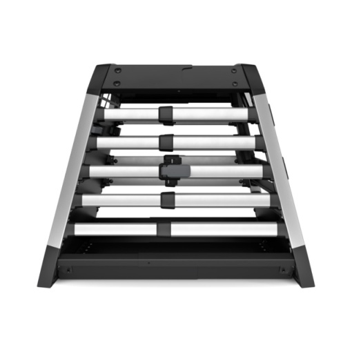 Cusca auto pentru caini Thule Allax M Compact compatibila cu portbagaje cu prag - Img 4