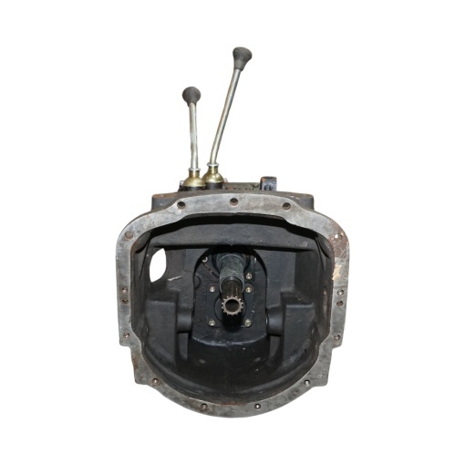 Cutie de viteze asamblata cu 2 manete U-445, Fiat 450 480 - Img 5