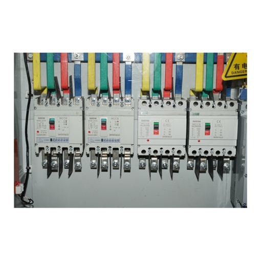 Cutie distributie pentru sistem solar fotovoltaic 200KW, IP54, 400A, cu relu anti-insularizare - Img 2